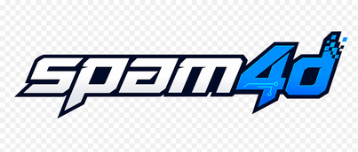 Logo spam4d